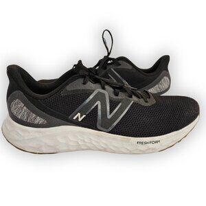 NEW BALANCE FRESH FOAM ARISHI V4 BLACK SIZE 11.5